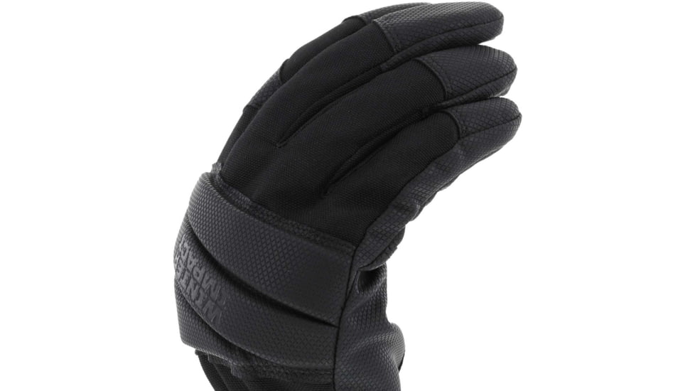 Mechanix Wear Winter Impact Work Gloves, Black, M, MCW-WI-009