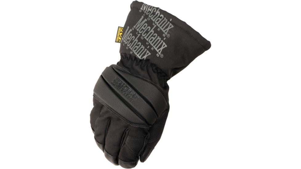 Mechanix Wear Winter Impact Work Gloves - Men's, Black, Medium, MCW-WI-009