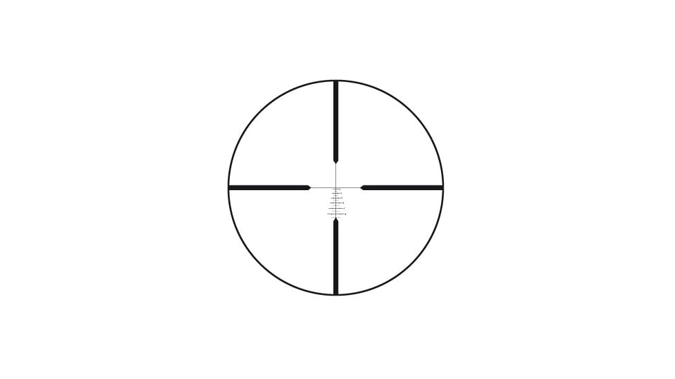 Meopta McWhorter HV Reticle