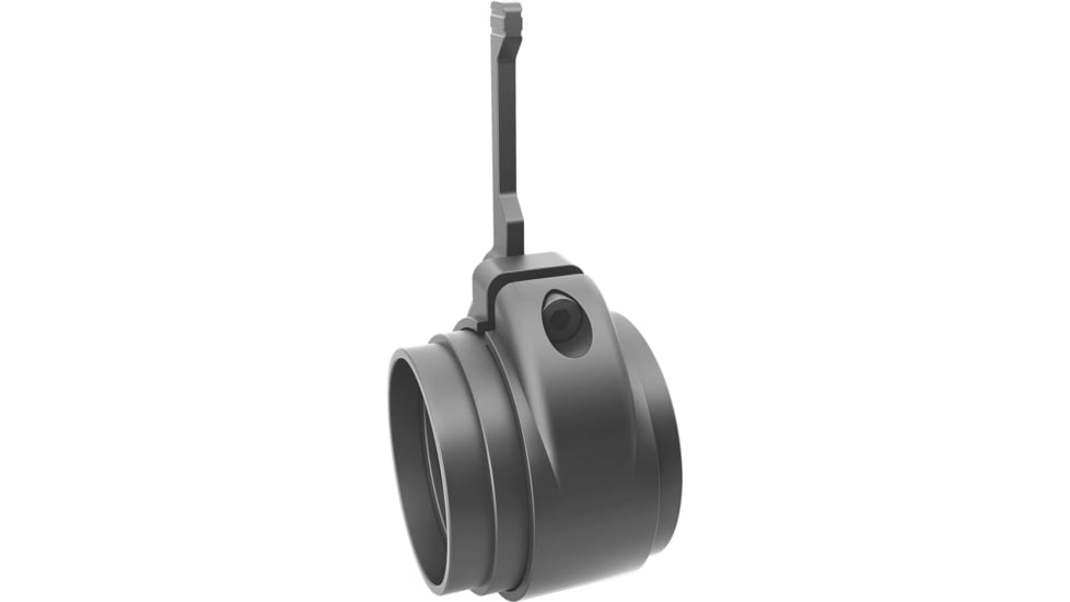 Meopta MeoNight Adapter 49.5 for Objective 42mm, Matte Black Anodized, 653697