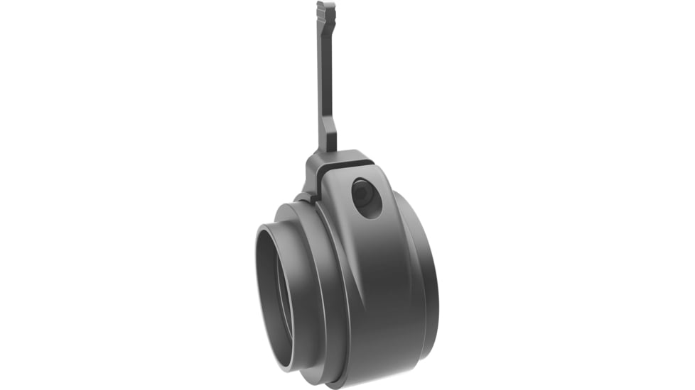 Meopta MeoNight Adapter 57 for Objective 50mm, Matte Black Anodized, 653693