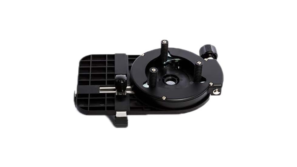 Meopta MeoPix Universal Digiscoping Adapter, Black, 576160