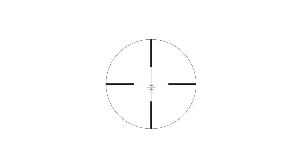 Meopta Meopro 4.5-14x44mm T,1in,Long Range Hunting Rifle Scope,BDC Target Reticle 598970