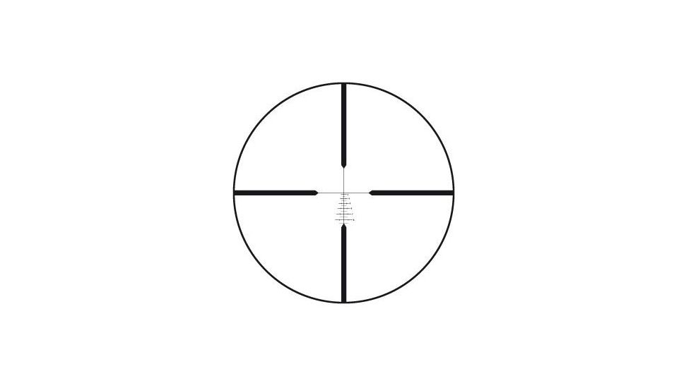 Meopta Meopro 4.5-14x44mm T,1in,Long Range Hunting Rifle Scope,McWhorter Target Reticle 598980