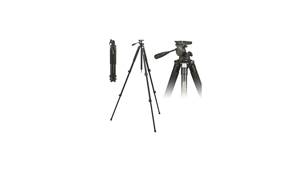 Meopta TP-1 Spotting Scope Tripod,26in Folded 595780
