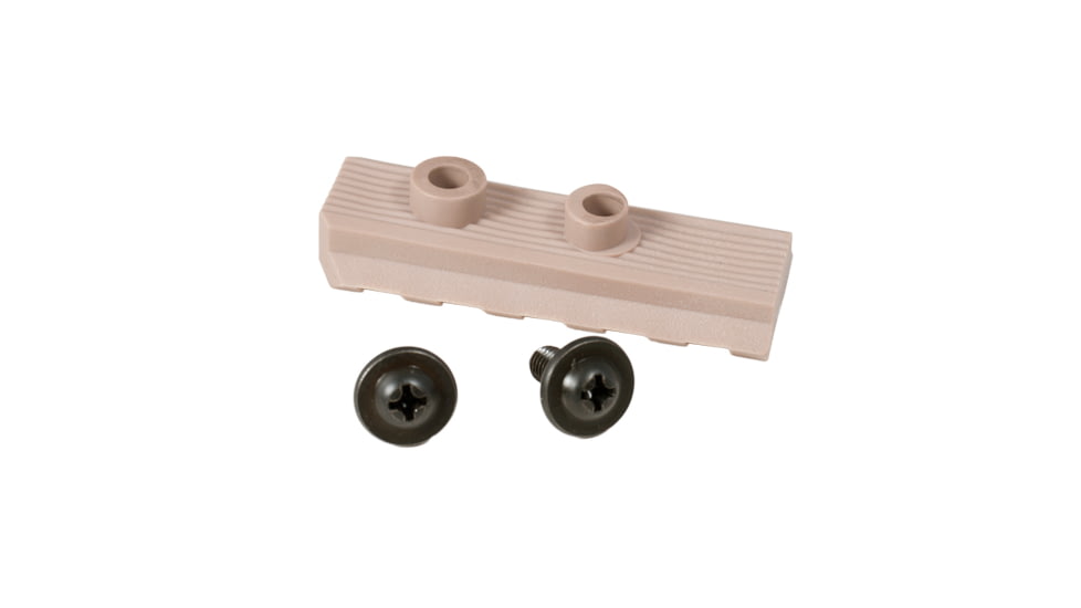 MFT E-VolV Picatinny Rail 2.205 inch - Flat Dark Earth - E2PR2FDE