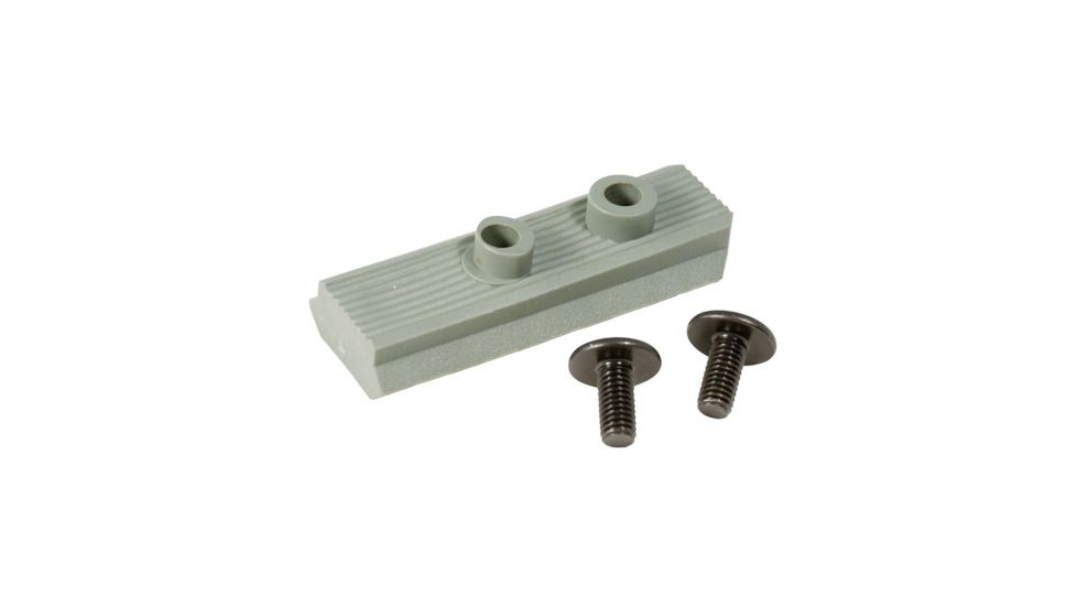 MFT E-VolV Picatinny Rail 2.205 inch - Foliage Green - E2PR2FG