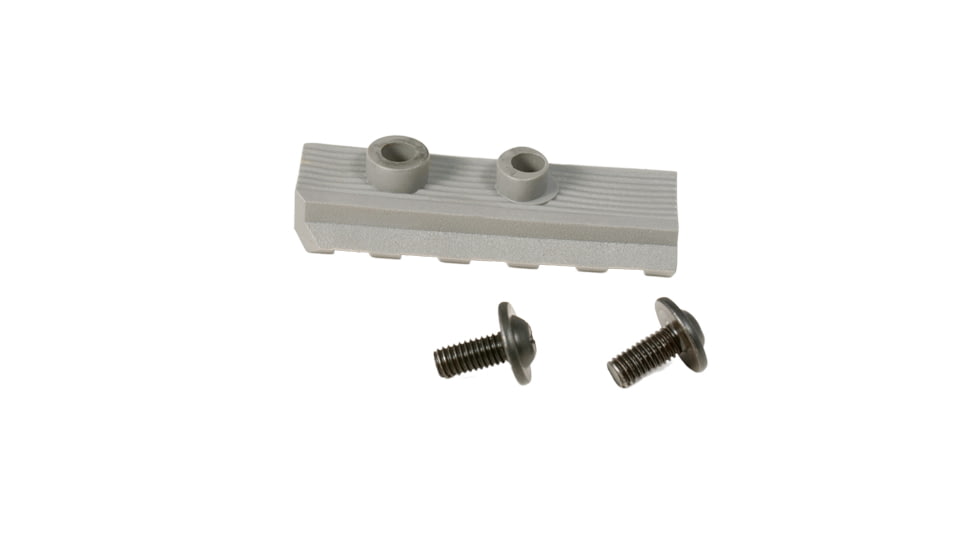 MFT E-VolV Picatinny Rail 2.205 inch - Gray - E2PR2GY