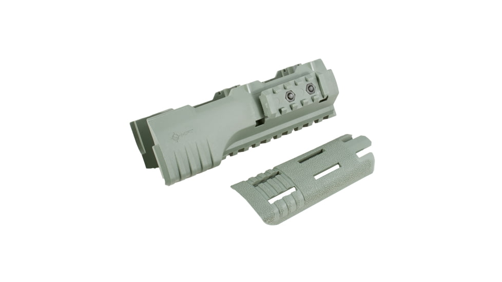 MFT Tekko Polymer AK-47 IRS Lower - Foliage Green