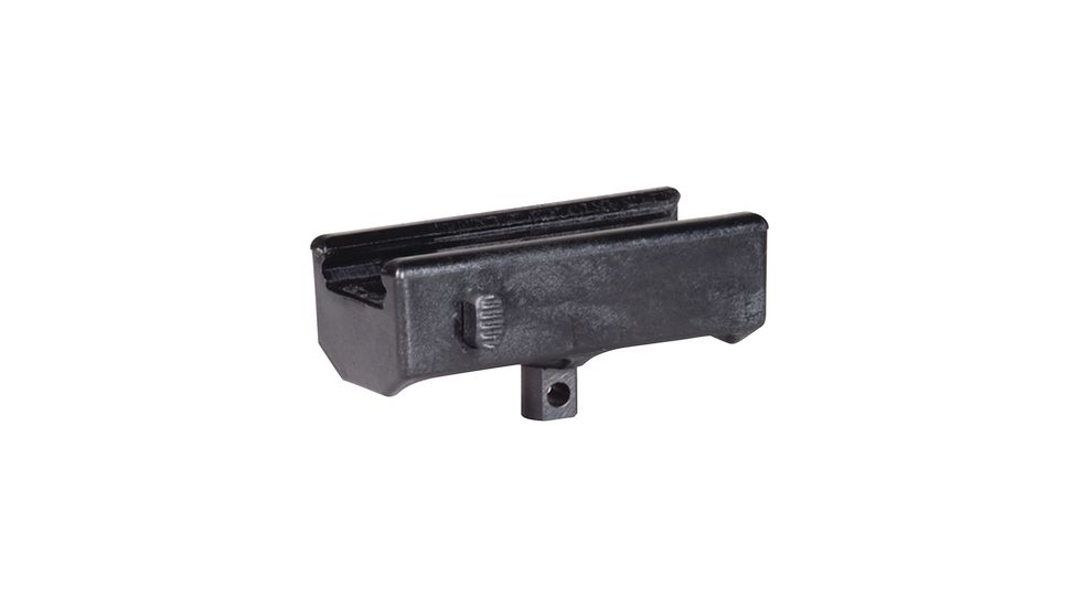 MFT Universal Equipment Mount - Black BP1