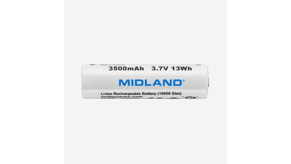 Midland Radio BATT35L Replacement ER Weather Radio Battery, BATT35L