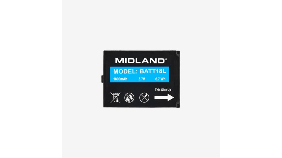 Midland Radio biztalkR-li-ion-battery-p, 7955284787377