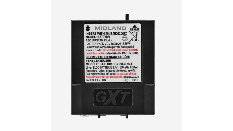 Midland rechargeable-battery-for-gxt3000-avp18, 7960846565553