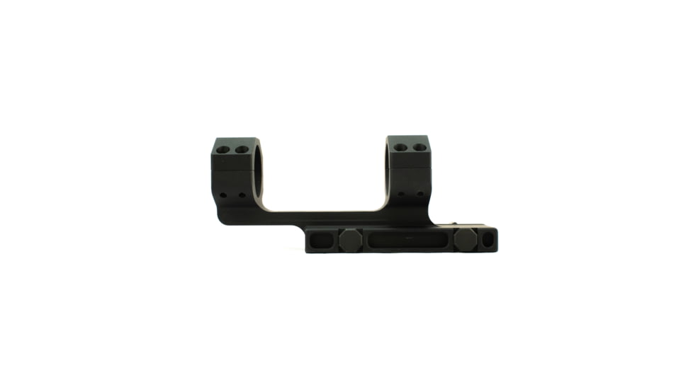 Midwest Industries 30mm Gen 2 Scope Mount - 20MOA, Black, MI-SM30G2-20MOA