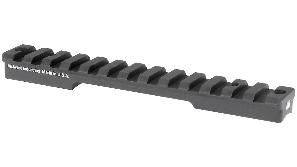 Midwest Industries Remington M700 Short Action Mil-std 1913 Picatinny Rail