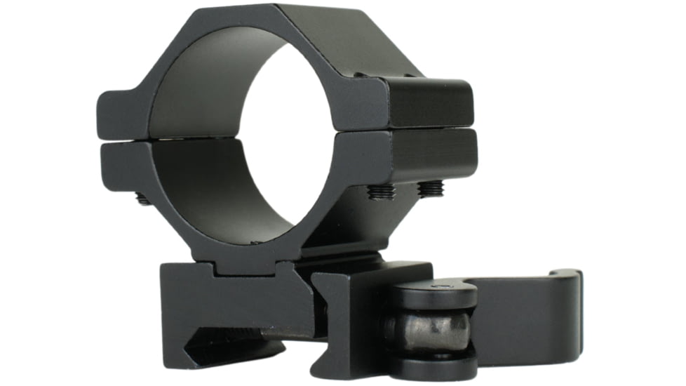 MIGHTY TACTICAL 30mm Ring Mount Adapter, Aluminum Alloy, MT-AD-02