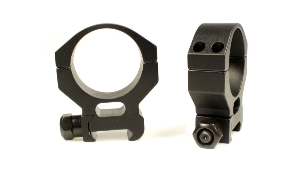 Millett 35mm Matte Tactical Detachable Rings