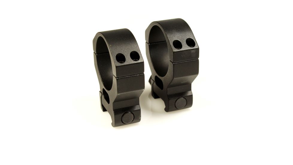 Millett 35mm Matte Tactical Detachable Rings