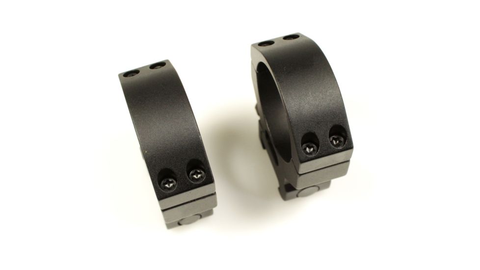 Millett 35mm Matte Tactical Detachable Rings