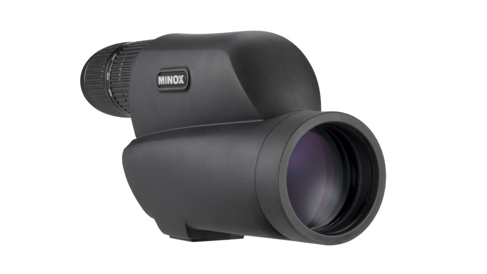 Minox 12-40x60mm MD 60 Z Waterproof Spotting Scope,Black 62228
