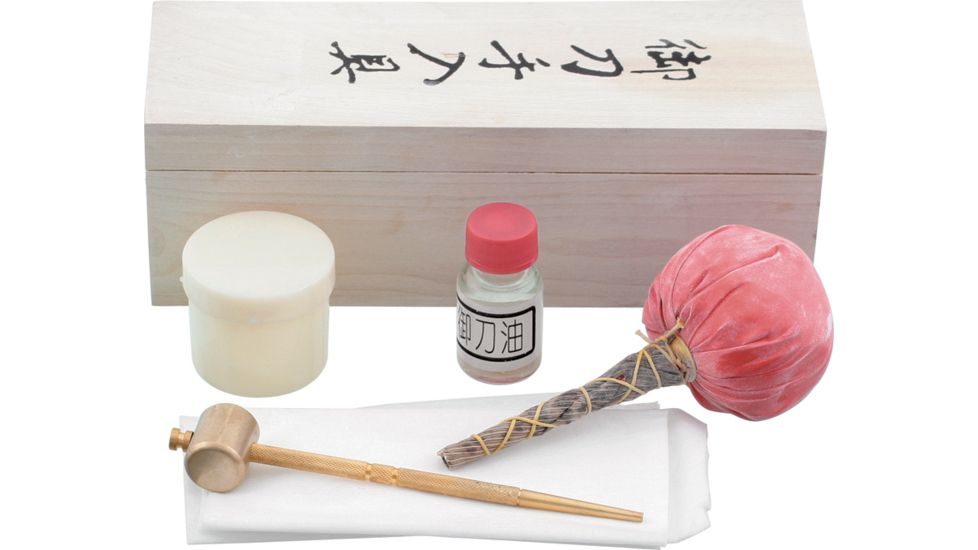 Miscellaneous Sword Cleaning Kit M3058