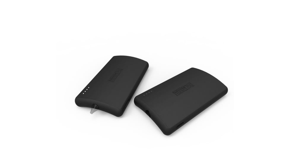 Mobile Warming 3.7V Curved Bluetooth Premium Sock Battery, Black, MW37V22-N