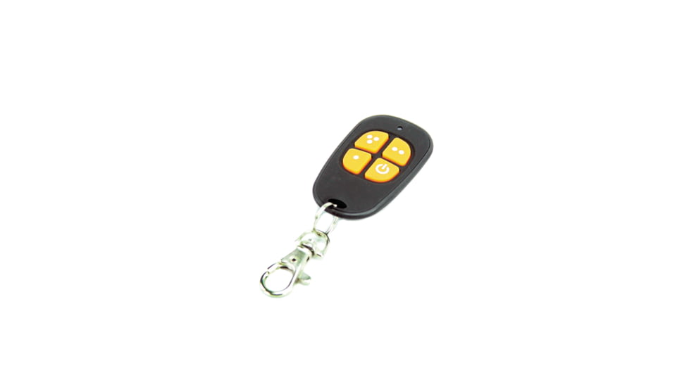Mobile Warming 3.7V Lithium Ion Standard Sock Battery and Controller, Black, MW370