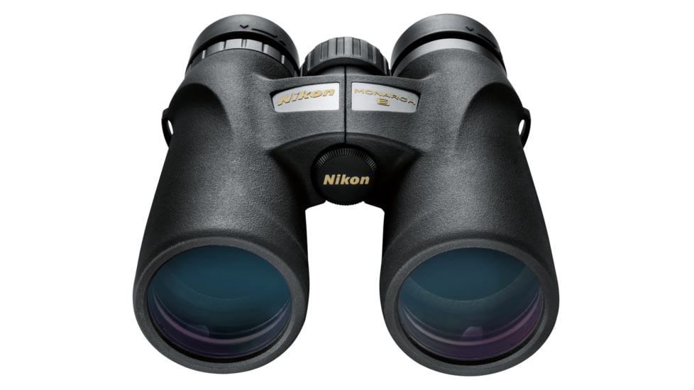 Nikon Monarch 3 10x42 Binocular, Front
