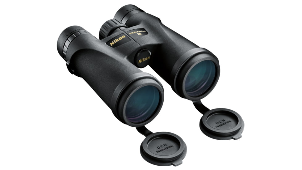 Nikon Monarch 3 10x42mm Binocular, Side View