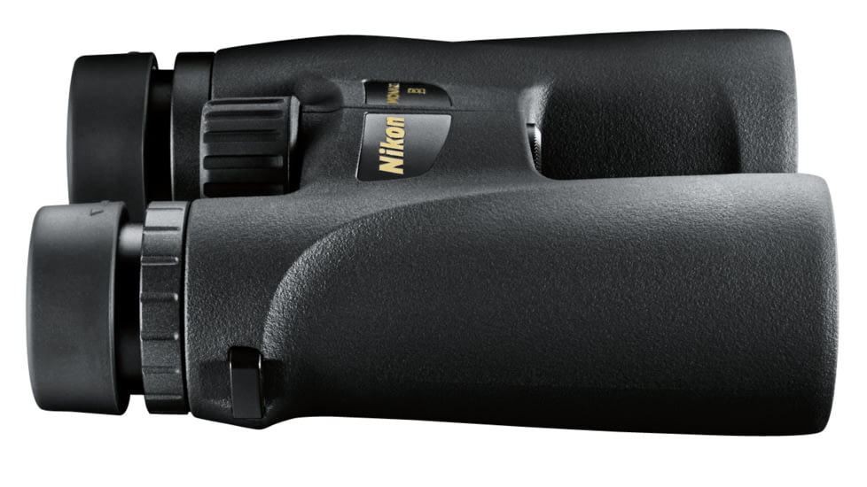 Nikon Monarch 3 10x42 Binoculars, Side View