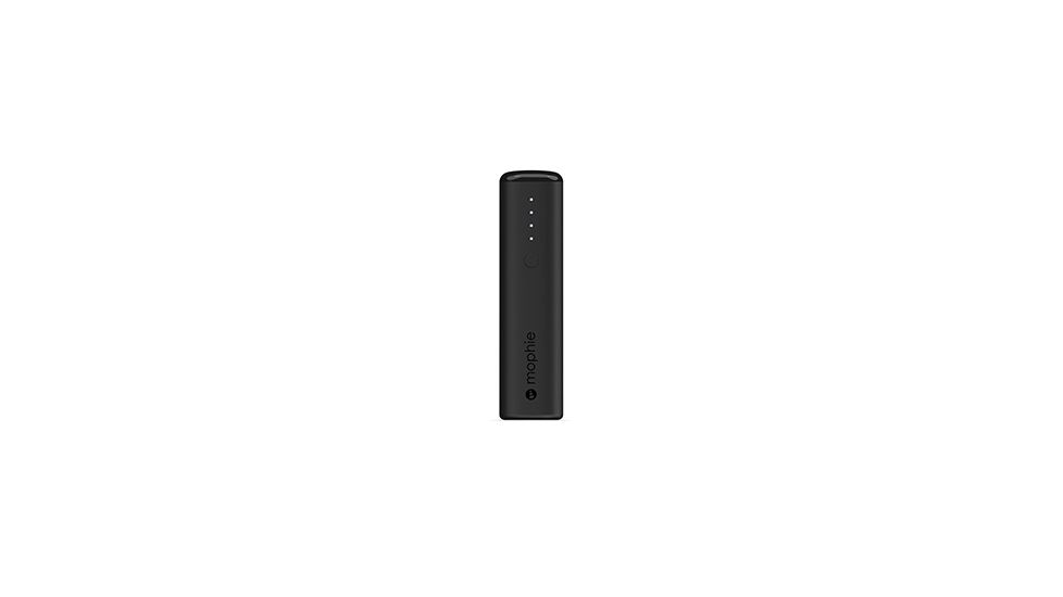 mophie Power Boost V2 Battery Pack, 5200mAh, Black, MO-40579