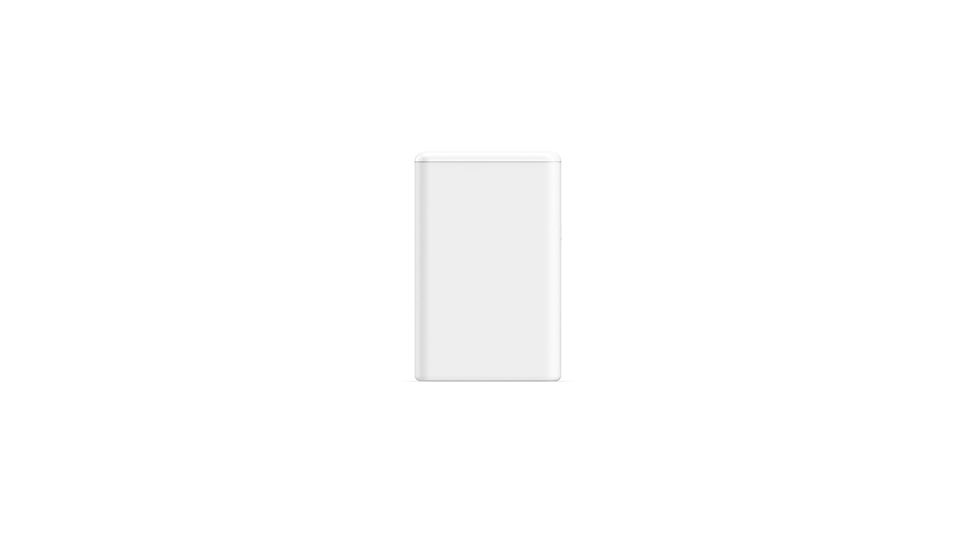 mophie Power Boost V2 Battery Pack, 5200mAh, White, MO-40586