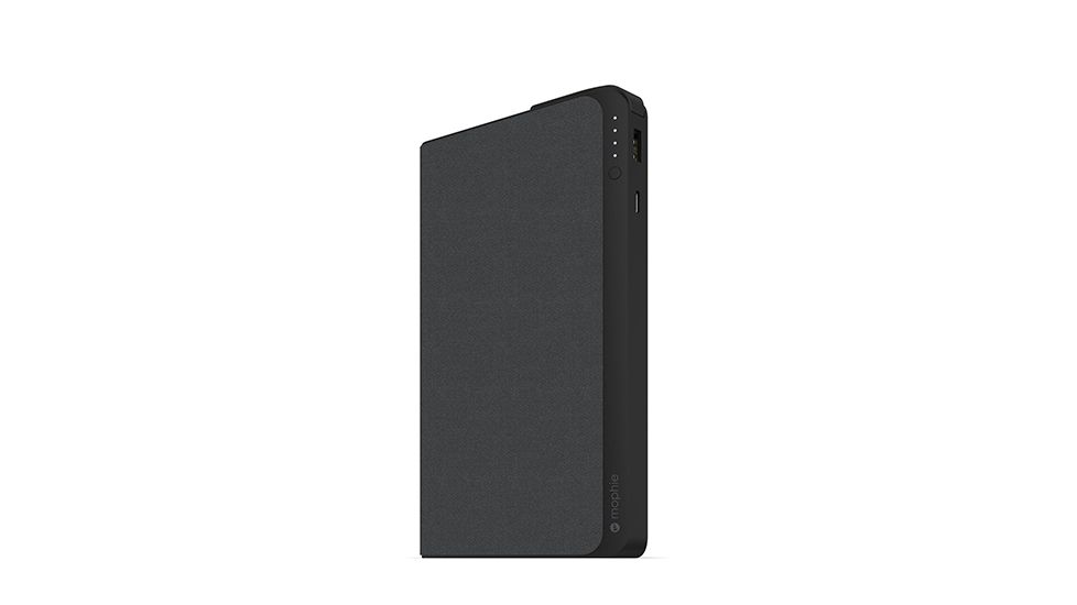 mophie Powersation AC Battery Pack, 20000mAh, Black, MO-41675