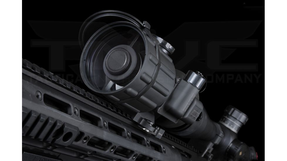 Morovision TNVC WASP Weapons Mounted Advanced Sighting Platform,Gen 3,Clip-On Night Vision Device MVP-WASP