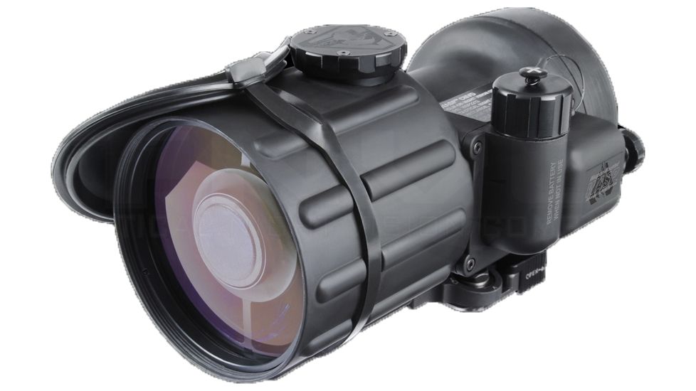 Morovision TNVC WASP Weapons Mounted Advanced Sighting Platform,Gen 3,Clip-On Night Vision Device MVP-WASP