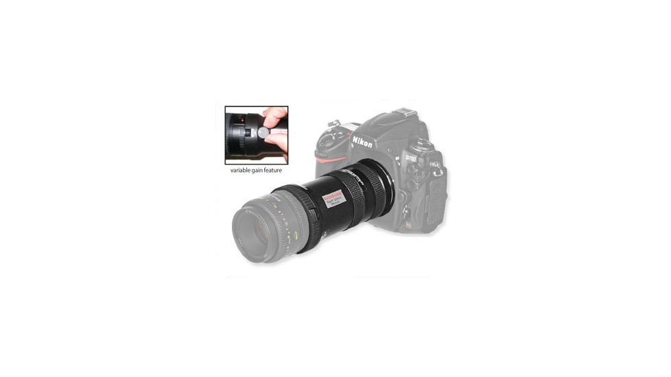 Morovision Astroscope 9350NIKSP-3V-PRO-PINNACLE Night Vision Adapter MVPA-914993G