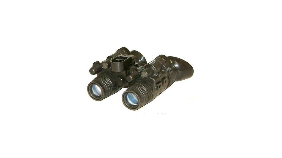 Morovision MV-14BGP Dual Tube Night Vision Binocular / Goggle Gen 3 PINNACLE MVP-MV14BGP
