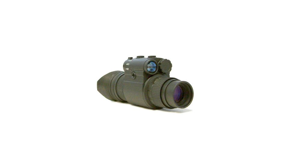 Morovision MV-300 Monocular Gen 3 Pinn Thin-Filmed/Auto-Gated 64 lp/mm MVPA-MV-300-3P