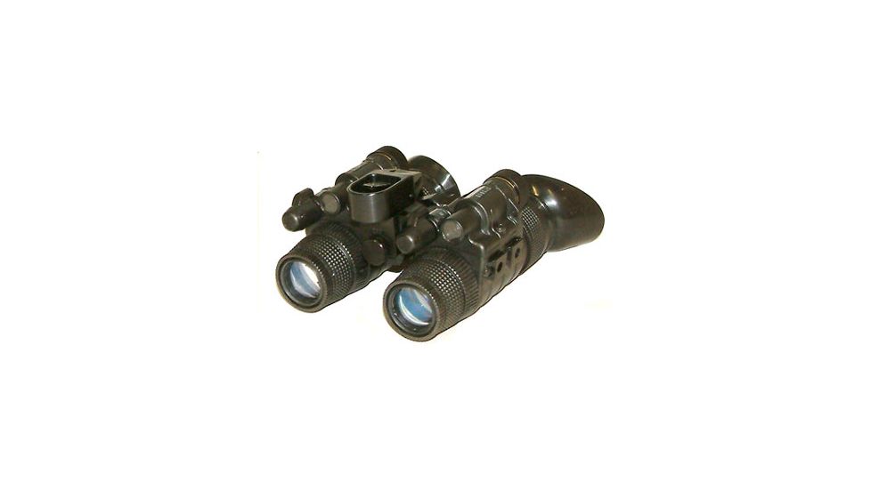 Morovision MV-14BGP Dual Tube Night Vision Binoculars/Goggles, Gen 3 Pinnacle ITT - MV14BGP 
