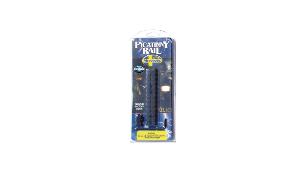 Mossberg Picatinny Rail for Security Blue 95207