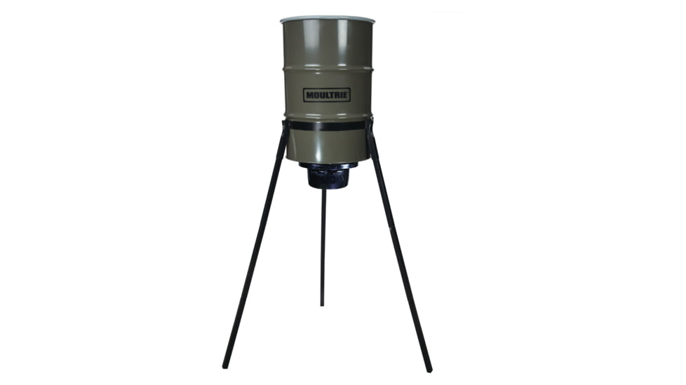 Moultrie 55-Gallon Super Pro Mag Tripod, MFG-13457