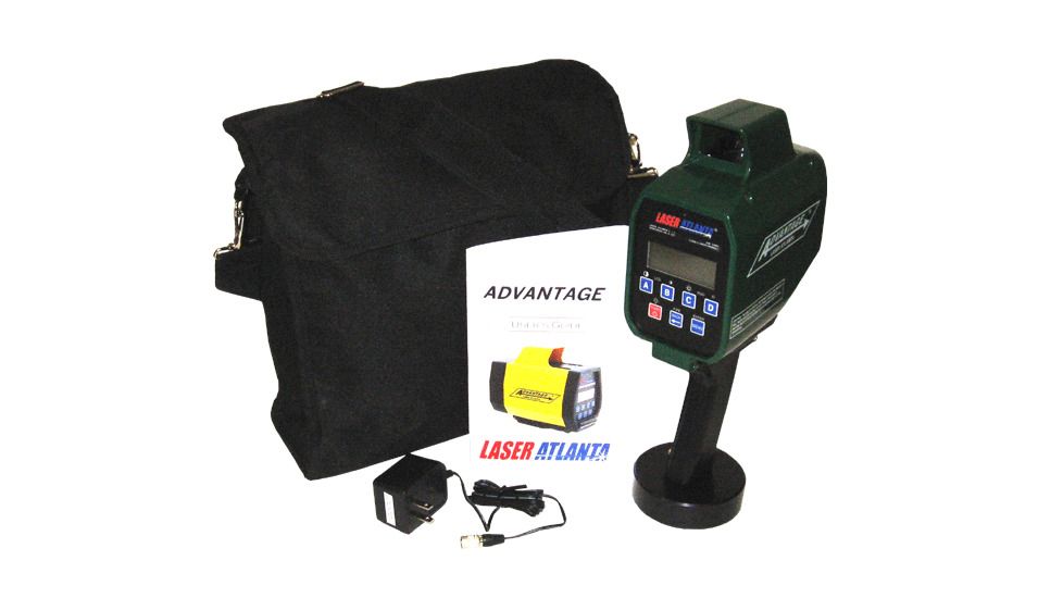 Laser Atlanta Advantage, Model S Distance Measuring Surveying Laser, Range-only, Standard MPH-ADV-3S01