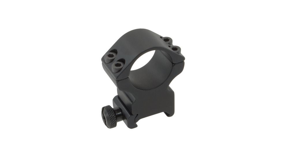 MTC Optics Blueprint Mounts 25mm Double Strap Low Medium Or High Black, Black DBPM25DS