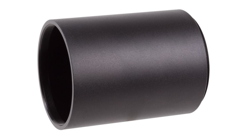 MTC Optics Pro Series 3in Sunshade, Black, PROSS