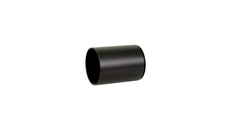 Mueller Optics Sunshade, 3in, 56 mm, Black, SS350