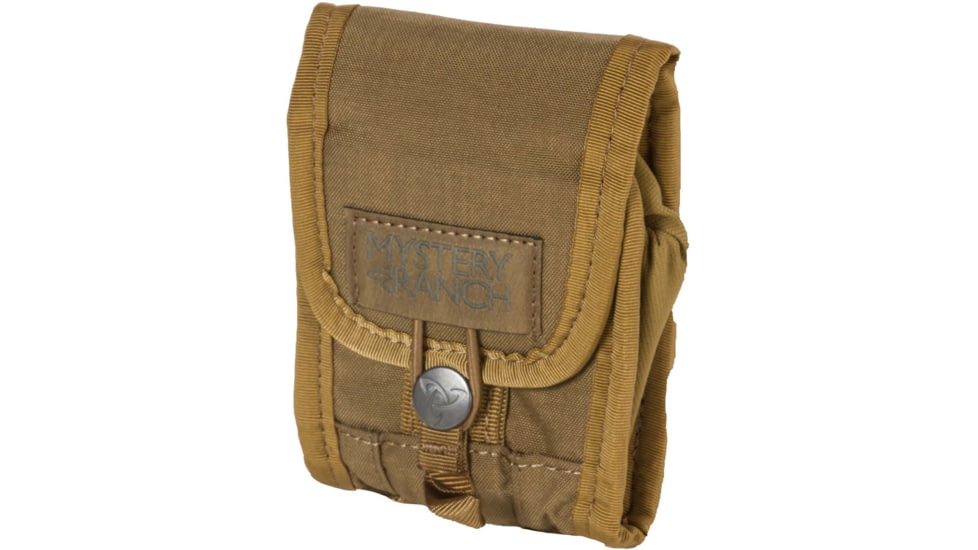 Mystery Ranch Range Finder Holster, Coyote, One Size, 112542-215-00