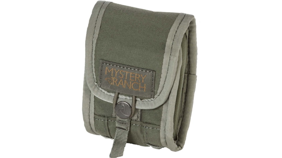 Mystery Ranch Range Finder Holster, Foliage, One Size, 112542-037-00