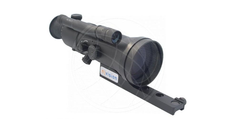 N-Vision Jaeger Master 3.2x Night Vision Rifle Scope - NVJM32