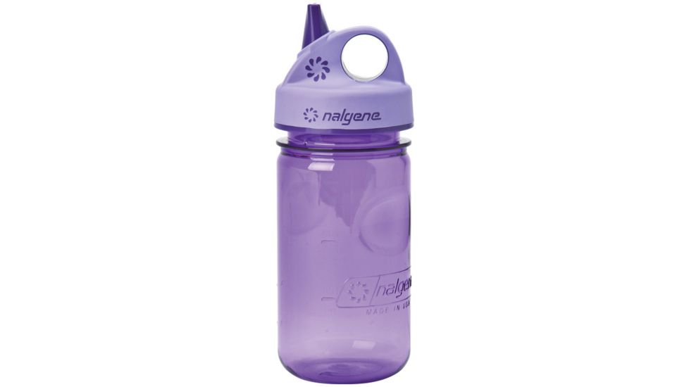 Nalgene Grip-n-gulp Purple 2182-8012