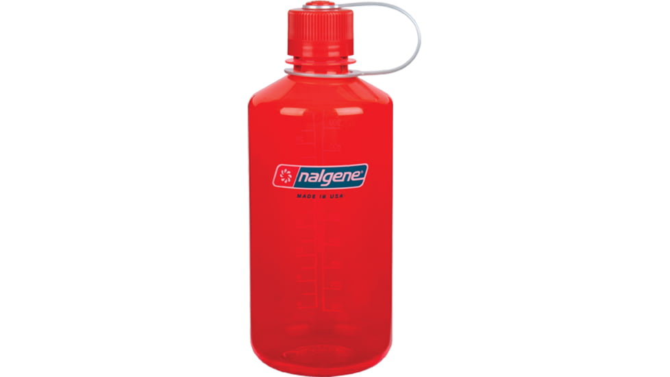 Nalgene Nm 1 Qt Safety Orange 2078-2048
